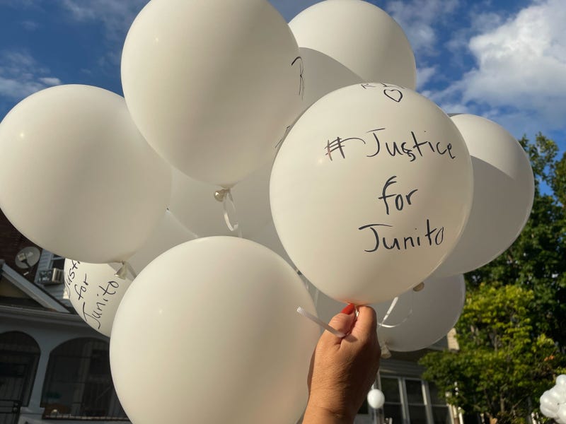 Justice for Junito