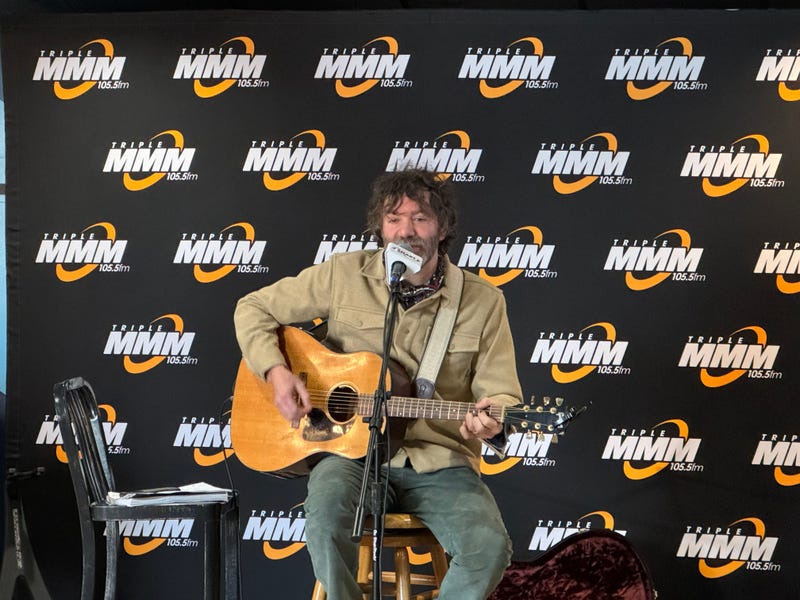 Live from Studio M: Stephen Kellogg + Gutter Sinatra