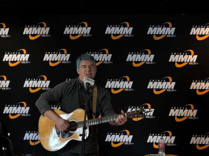 Live from Studio M: Stephen Kellogg + Gutter Sinatra