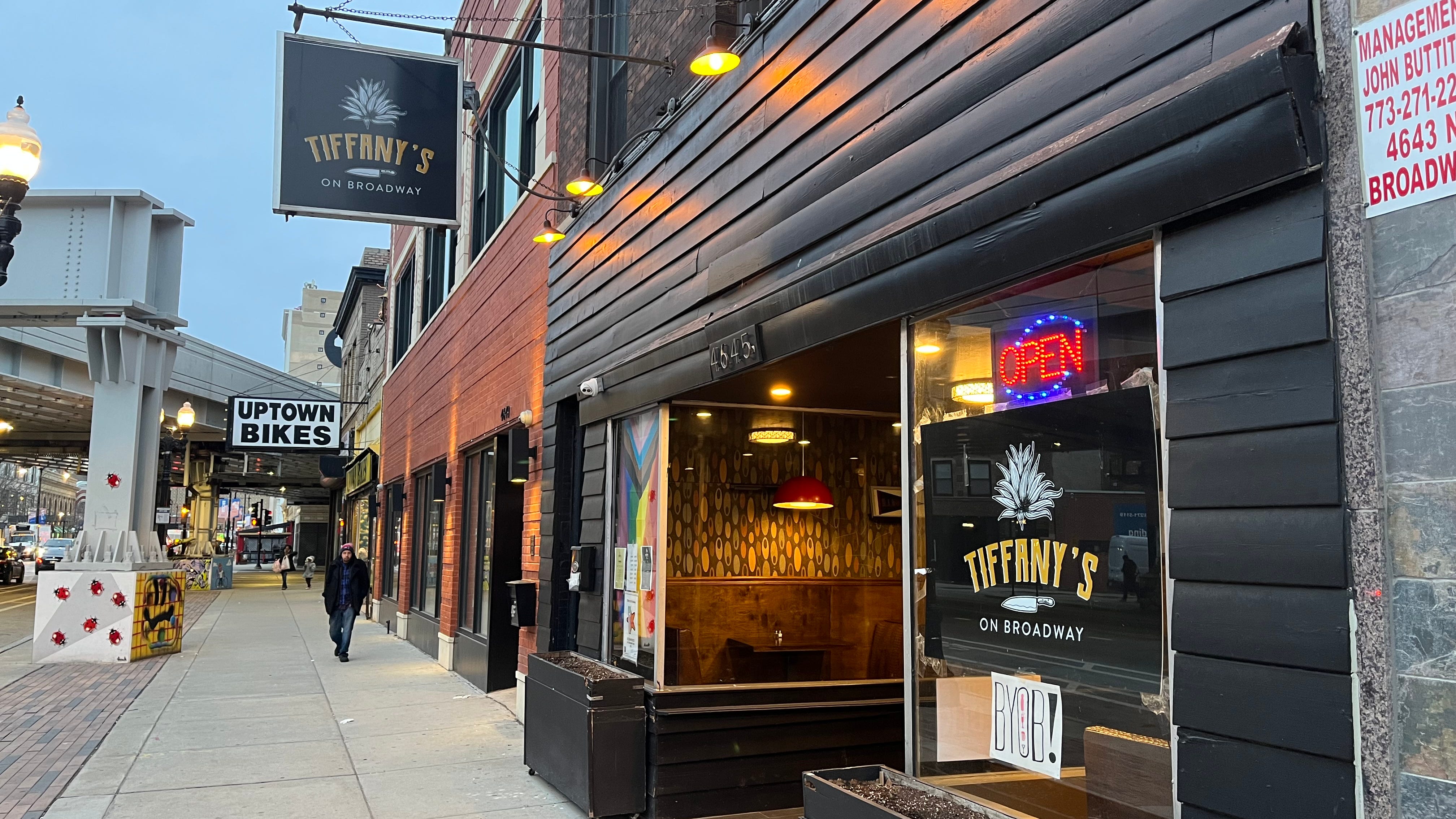 Family-owned Tiffany’s on Broadway marks 2 years of home cooking in Uptown
