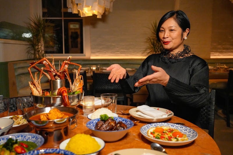 Chutatip “Nok” Suntaranon, the Philadelphia chef who serves traditional Thai cuisine out of her Fishtown restaurant Kalaya, is featured in a new episode of Netflix’s “Chef’s Table.”