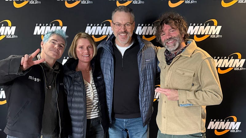 Live from Studio M: Stephen Kellogg + Gutter Sinatra