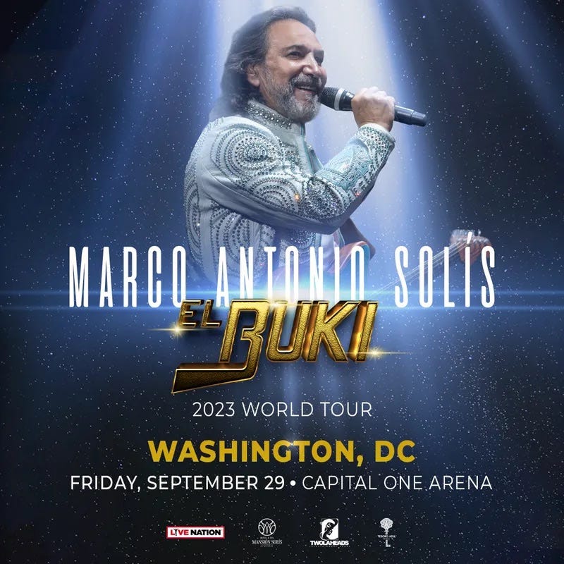 El Buki World Tour