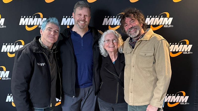 Live from Studio M: Stephen Kellogg + Gutter Sinatra