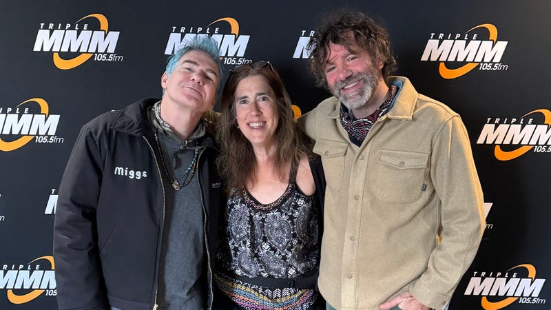 Live from Studio M: Stephen Kellogg + Gutter Sinatra