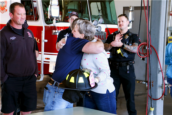 Rockwall County Fire Departments