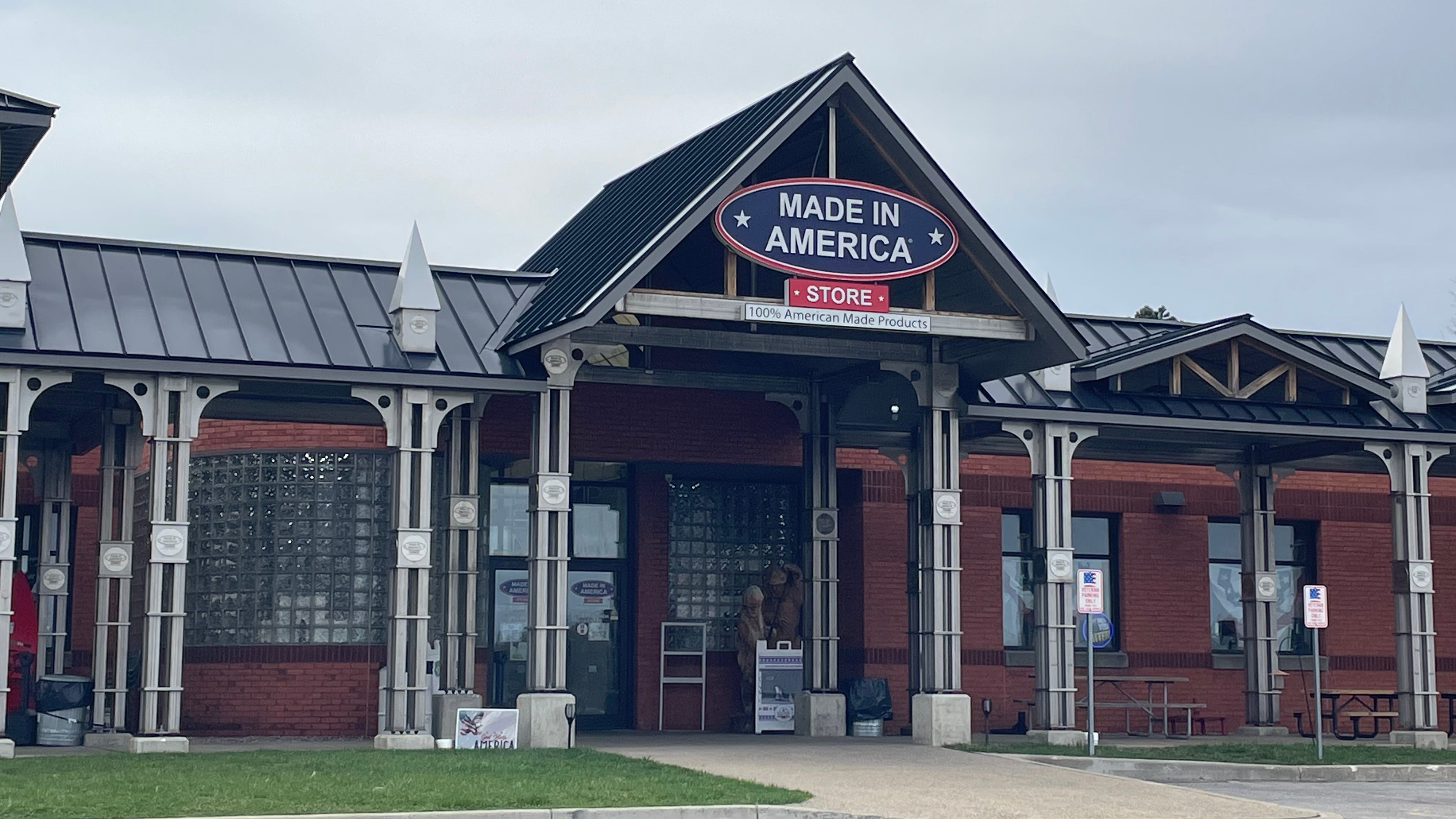 Local businessman bullish on tariffs: 'This is something that needs to happen'