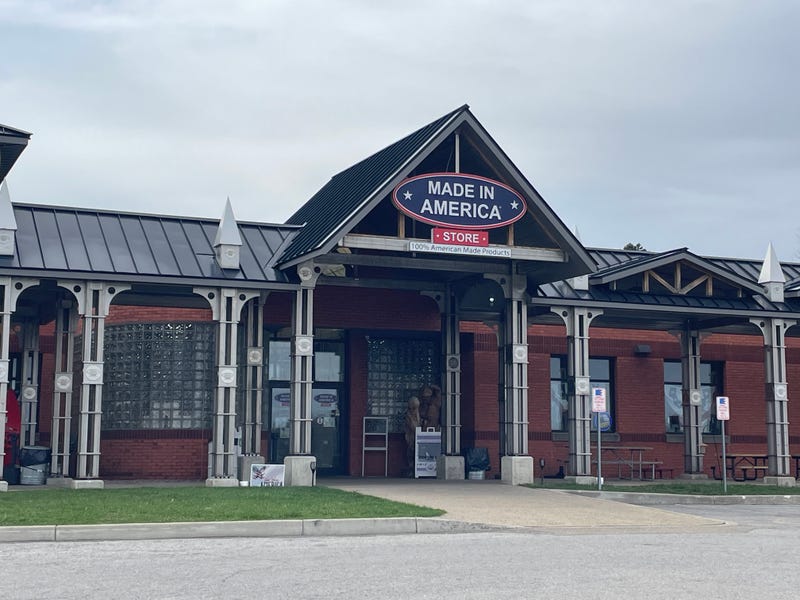 Made In America Store, 1000 W. Maple, Elma, N.Y.