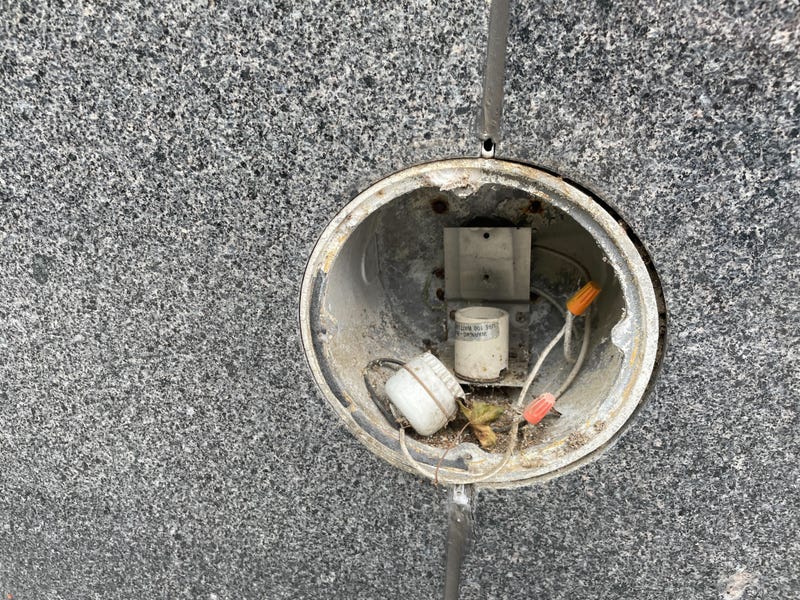 Philadelphia Vietnam Veterans Memorial vandalized