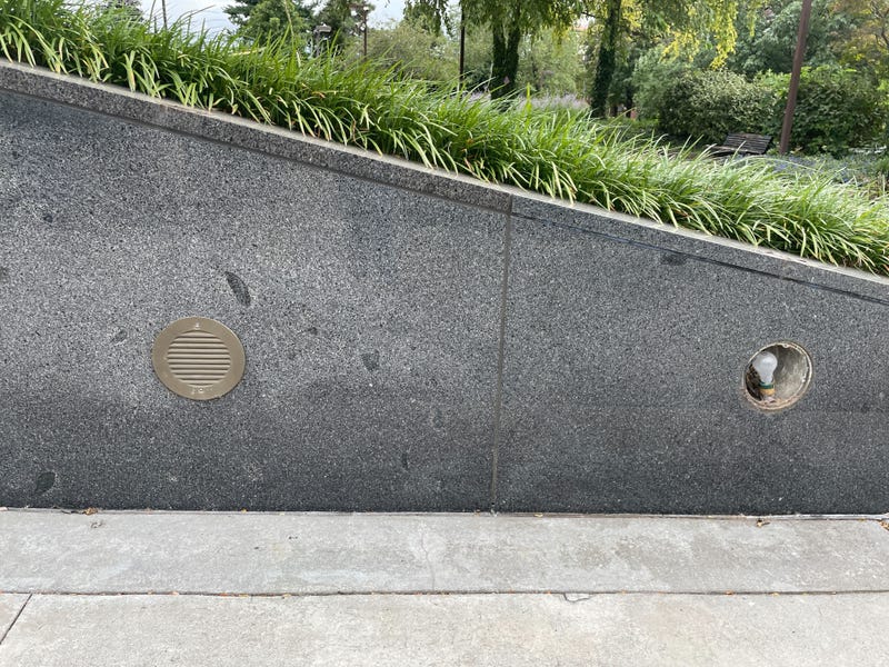 Philadelphia Vietnam Veterans Memorial vandalized