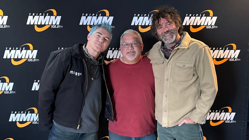 Live from Studio M: Stephen Kellogg + Gutter Sinatra