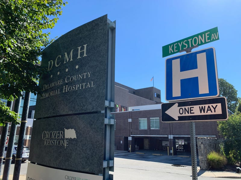 Delaware County Memorial Hospital