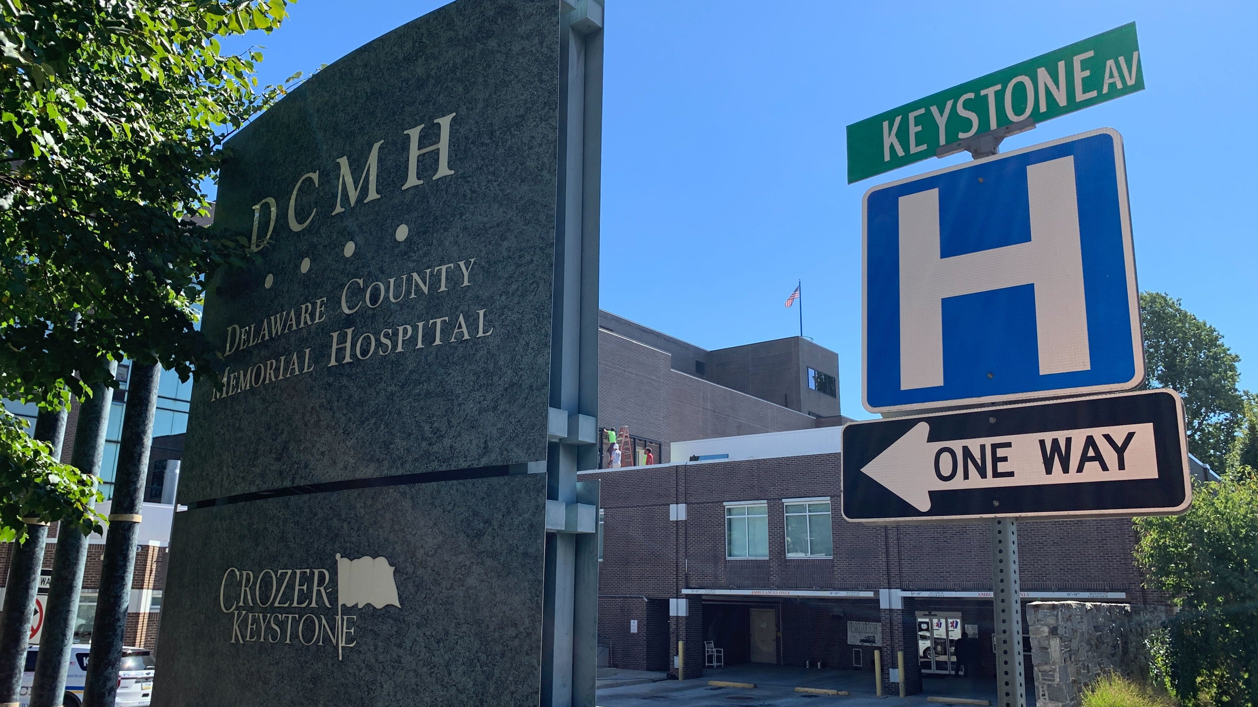 Workers, community rally against changes at Delaware County Memorial Hospital