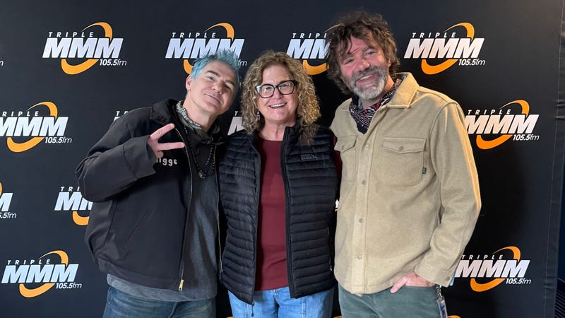 Live from Studio M: Stephen Kellogg + Gutter Sinatra