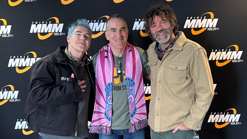 Live from Studio M: Stephen Kellogg + Gutter Sinatra