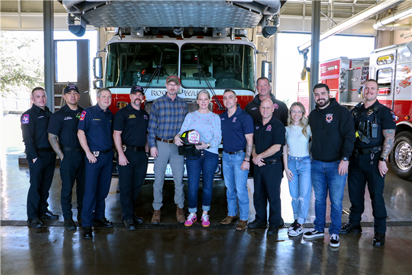 Rockwall FD