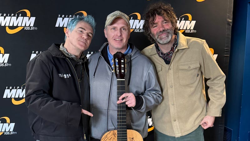 Live from Studio M: Stephen Kellogg + Gutter Sinatra