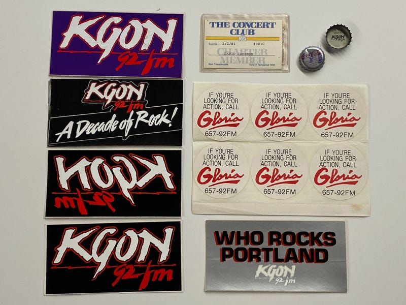 KGON Merch