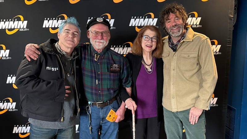 Live from Studio M: Stephen Kellogg + Gutter Sinatra