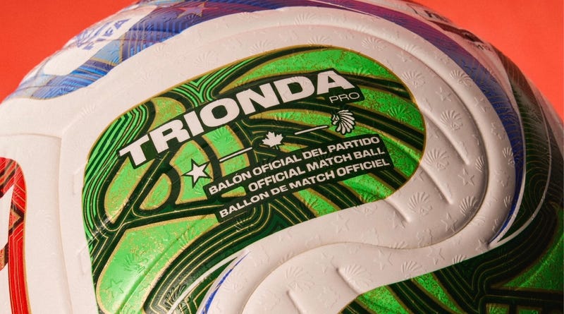 Balón mundialista