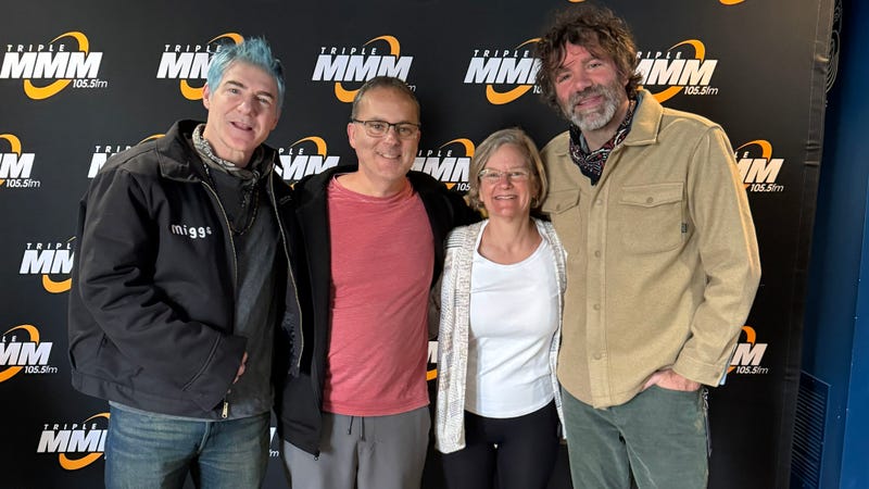 Live from Studio M: Stephen Kellogg + Gutter Sinatra