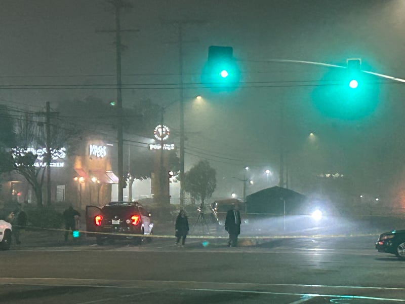 Scene from Long Beach