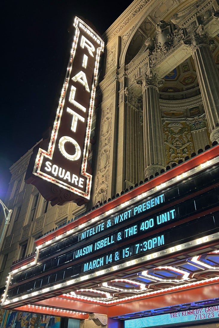 Jason Isbell and the 400 Unit