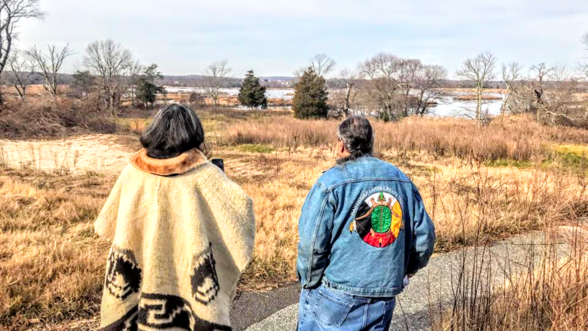 South Jersey land again under Native American stewardship after conservation group purchase