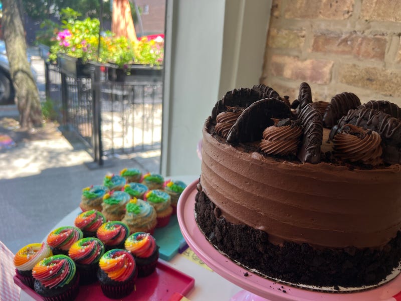 gluten free bakery