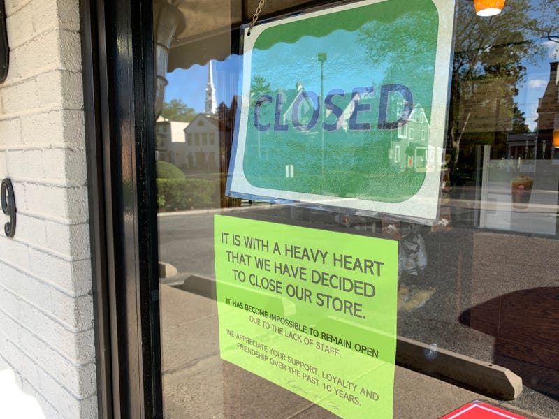 Ludovico’s permanently closes