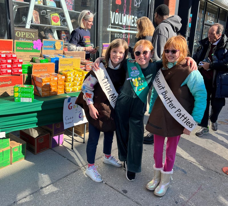 Girl Scouts
