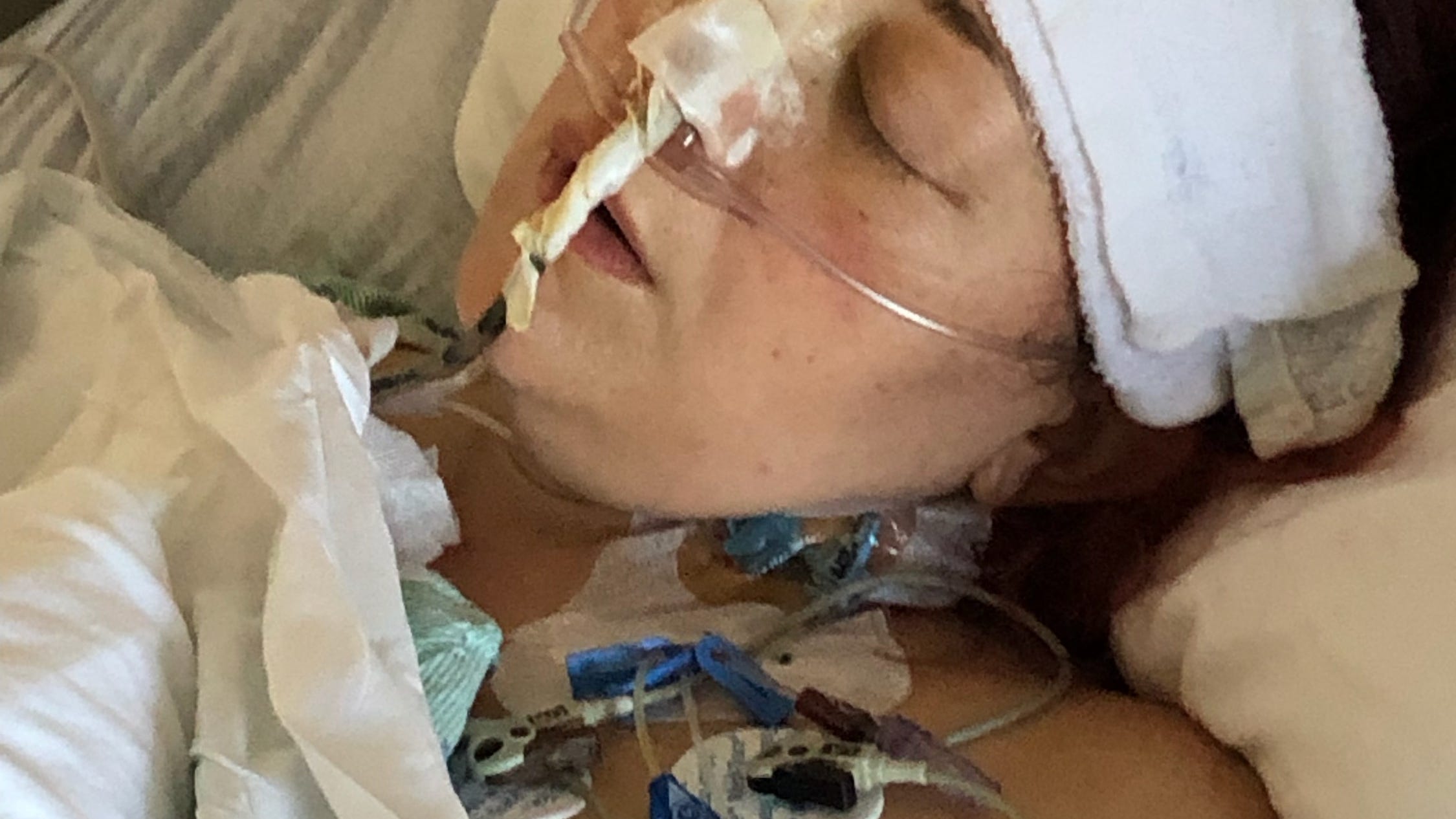 Family raising money for single mother shot multiple times in Warren carjacking