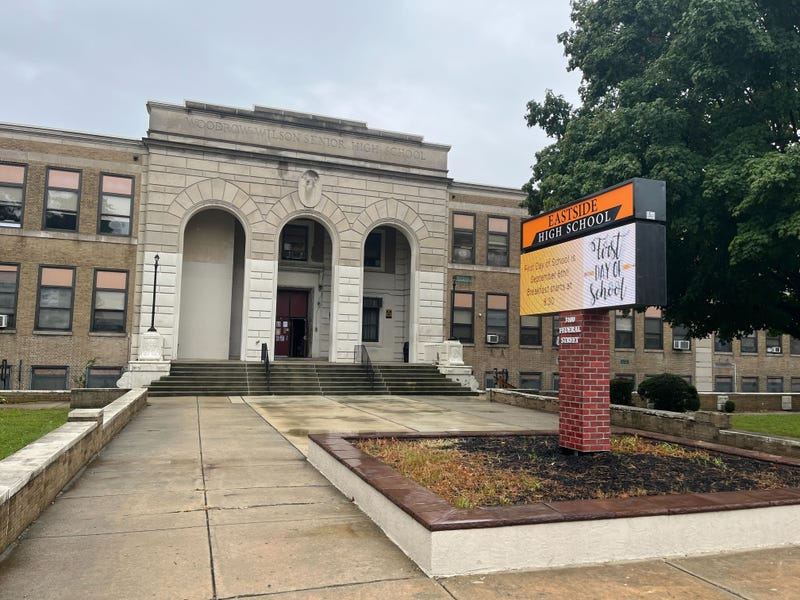 Eastside High School 