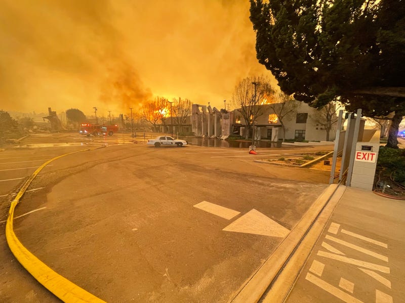 Eaton Fire