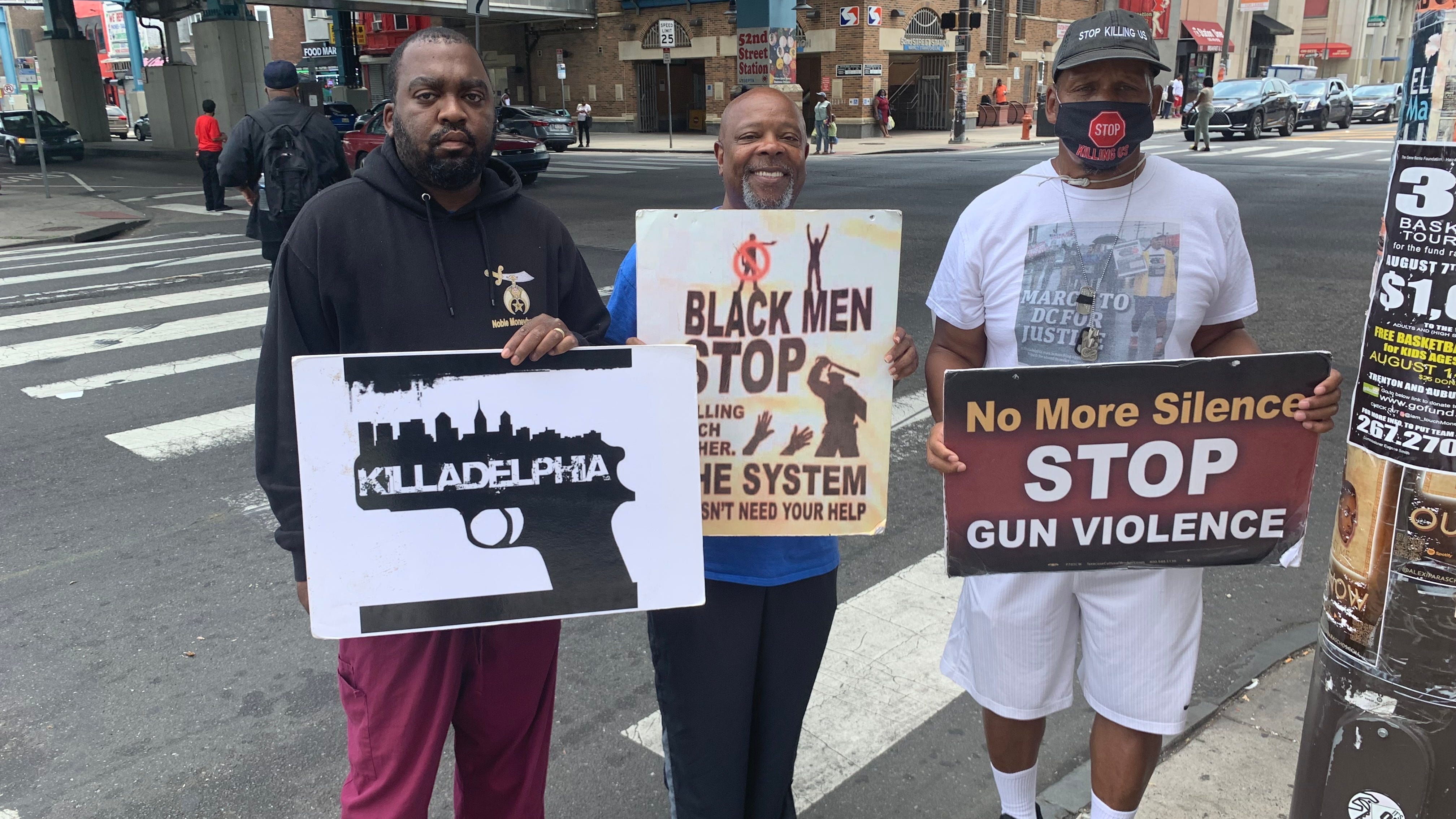 With more than 120 kids shot so far this year, neighbors ask: Where is the outrage?