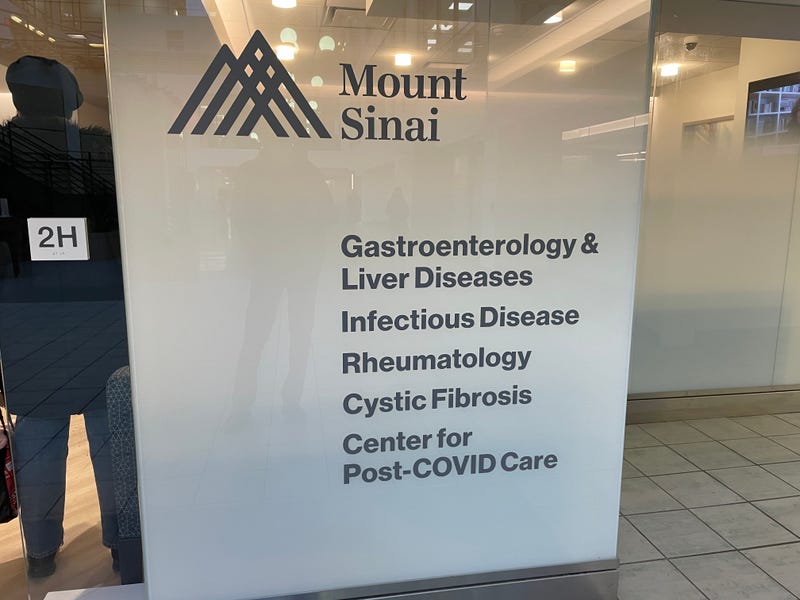 Mount Sinai Post-COVID Center