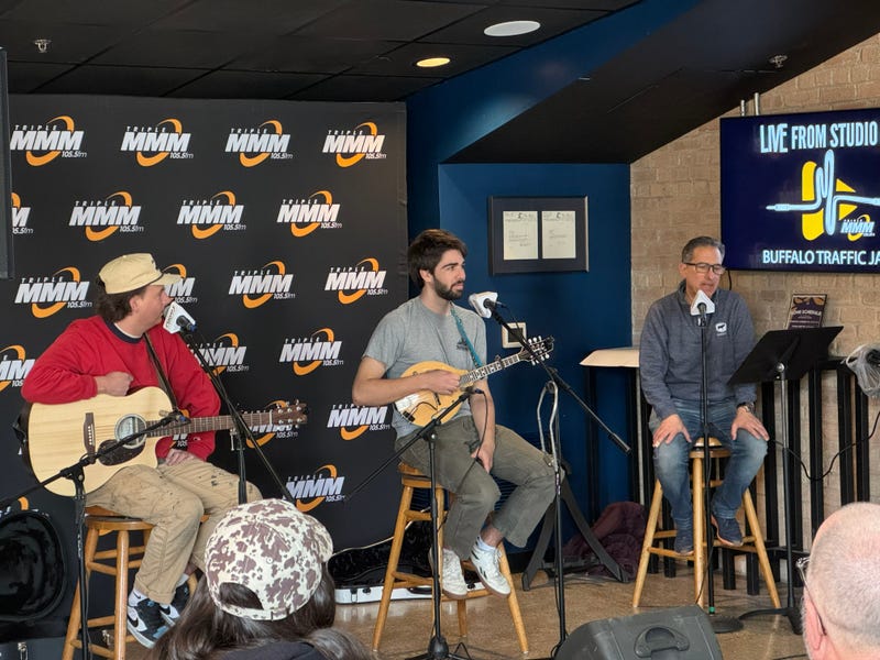 Live from Studio M: Buffalo Traffic Jam
