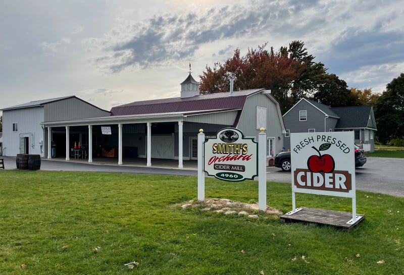 Smith's Orchard Cider Mill