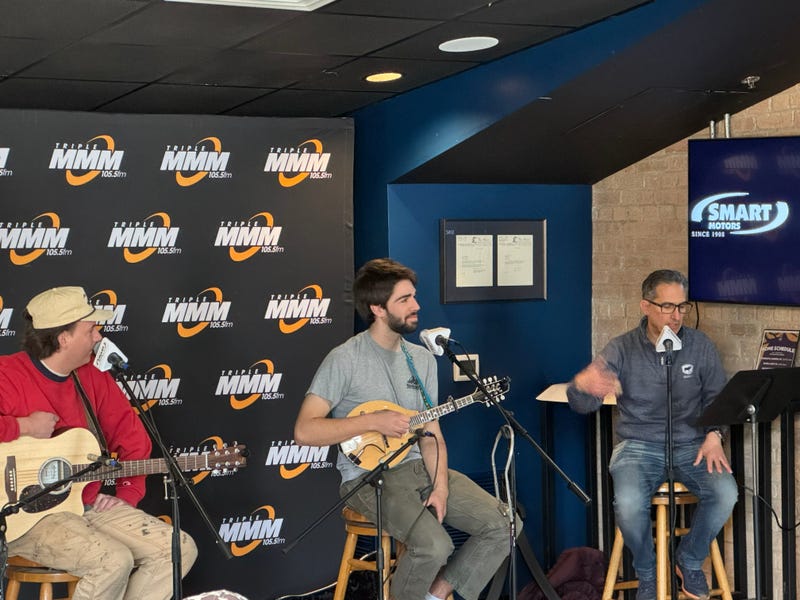 Live from Studio M: Buffalo Traffic Jam