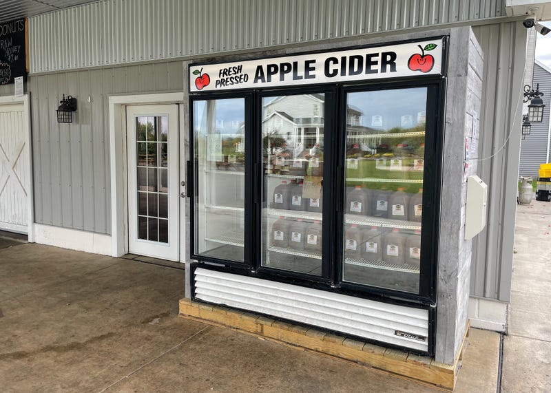 Smith's Orchard Cider Mill