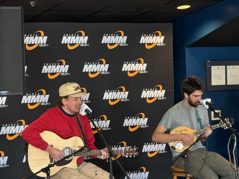 Live from Studio M: Buffalo Traffic Jam