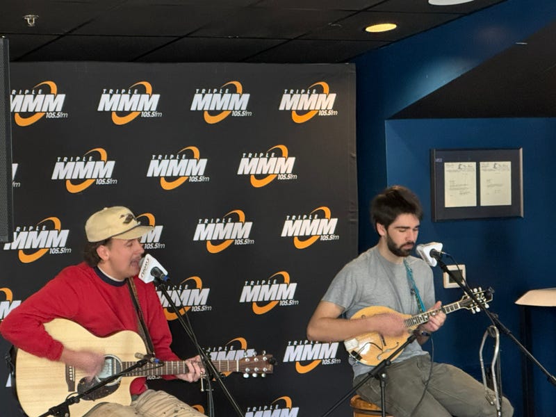 Live from Studio M: Buffalo Traffic Jam