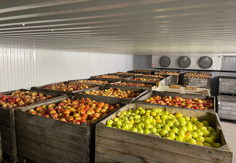 Smith's Orchard Cider Mill