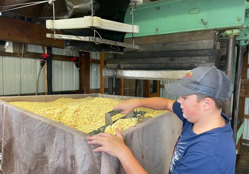 Smith's Orchard Cider Mill