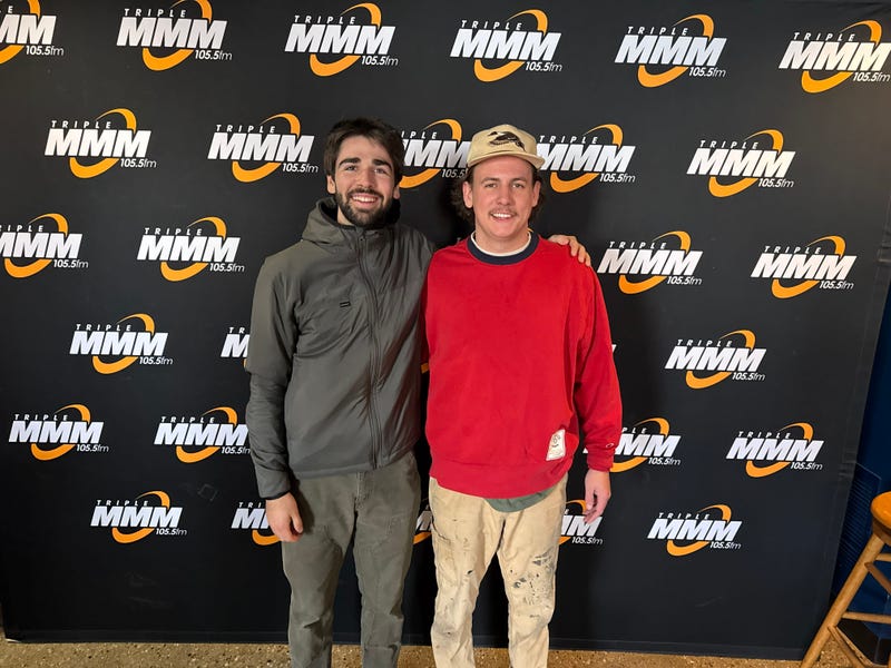 Live from Studio M: Buffalo Traffic Jam