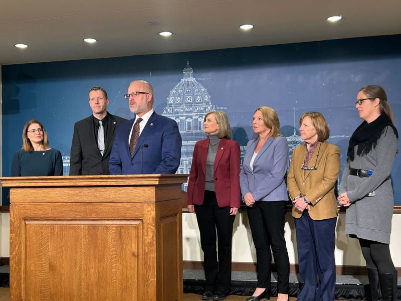 House GOP members laying out plans to tackle in-state fraud and waste issues on Tuesday.