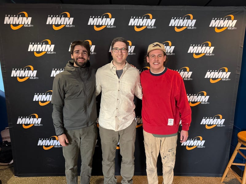 Live from Studio M: Buffalo Traffic Jam