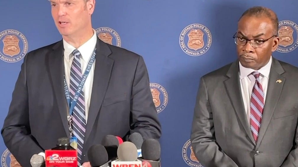Suspect in Buffalo Police shootout charged with attempted murder