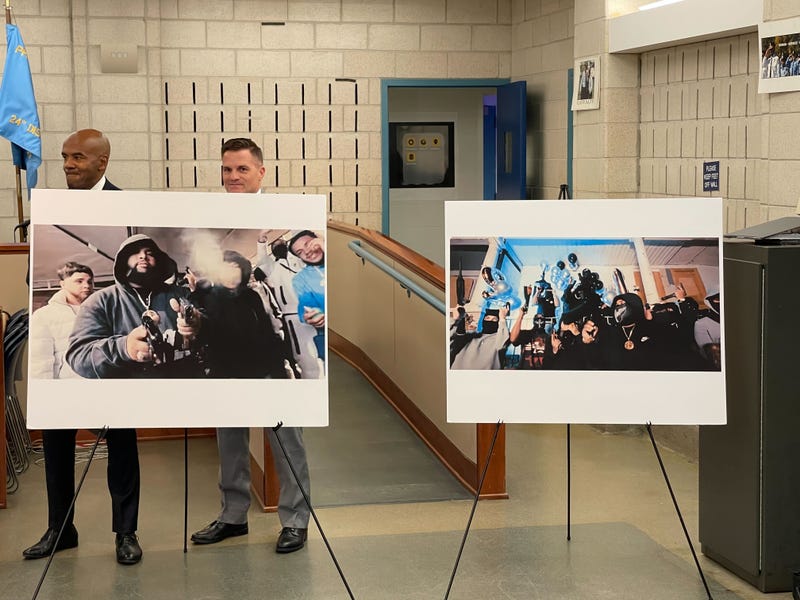 Feds bust decade-old drug operation in Kensington