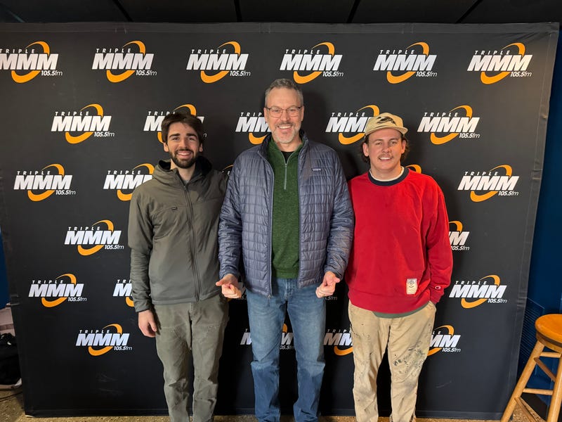 Live from Studio M: Buffalo Traffic Jam